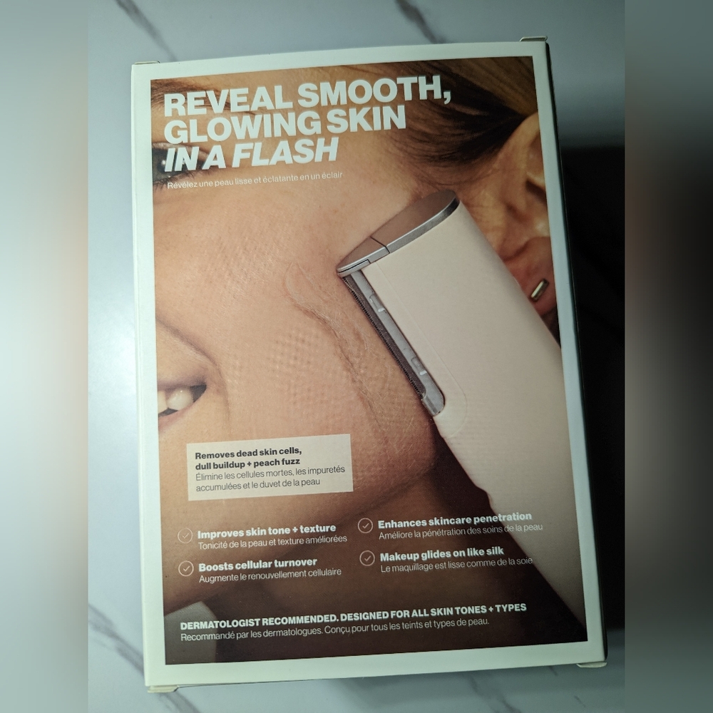 Dermaflash Luxe + (MISSING PREFLASH) - Picture 3 of 5